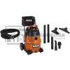 ASPIRADORA RIDGID CONTRA 6.5HP 16G WD1851 31693/51858/59398