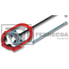 CORTATUBO BISAGRA 2"-4" 424-S 73162 RIDGID*