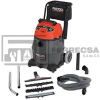 ASPIRADORA IND.16 GAL 5HP RV2600B 59893 RIDGID