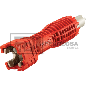 LLAVE INSTALACION GRIFO-LAVADERO 57003 RIDGID*