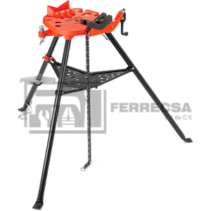 TRIPIE CON PRENSA 1/8-12" 460-12 36278 RIDGID*