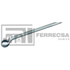 LLAVE ESTRIAS URREA 9 X 11 MM. 80911