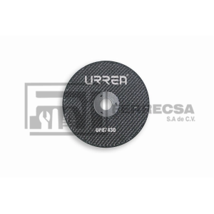 DISCO PARA CORTADORA NEUMATICA UP874 URREA UP87430