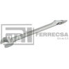 LLAVE COMBINADA MATRACA 13/16" URREA 1226CM