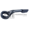 LLAVE DE GOLPE ACODADA 2 1/8" 2634SW URREA