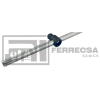 BARRA CORREDIZA 3/4" X 18" 5685 URREA