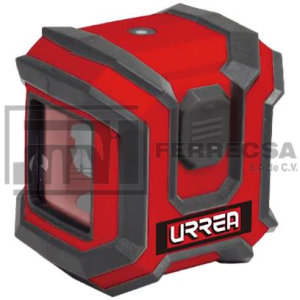 NIVEL LASER SEMI-AUTO 2 LINEAS NL2 URREA