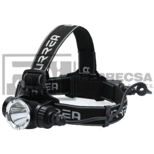 LINTERNA MINERO LED RECARGABLE 700LM URREA LCR70