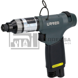 DESTORNILLADOR NEUMATICO PISTOLA UPTC55A URREA*