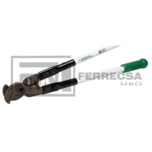 CORTA CABLE 350 COBRE/500 ALUM 24564 704 GREENLEE*