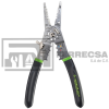 PINZA PELACABLE 10-22AWG GREENLE 02243 1927-SS*