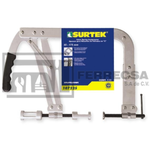 OPRESOR P/VALVULA P/MOTORES GRANDES SURTEK 107225