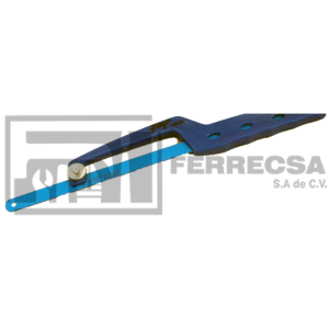 MINIARCO DE 12" PLASTICO 143125 FOY