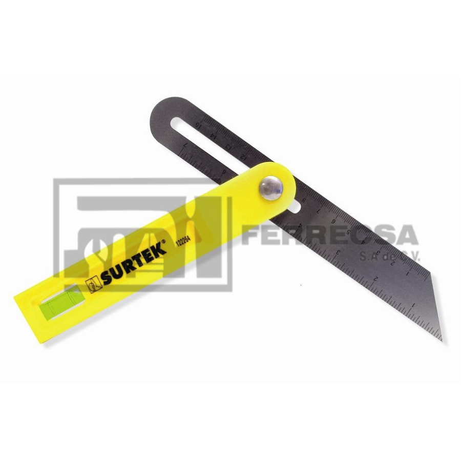 ESCUADRA FALSA SURTEK 122264 Tienda Ferrecsa