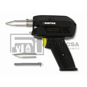 CAUTIN TIPO PISTOLA 140W SURTEK 112553