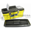 CAJA DE PLASTICO C/BROCHE 20 125069 SURTEK