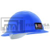 CASCO SEGURIDAD ALA ANCHA AZUL (24) HM3072 DOGO TULS