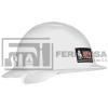 CASCO SEGURIDAD ALA ANCHA BLANCO (24) HM3070 DOGO TULS