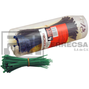 BOTE DE CINTURONES 600 PZA DOGOTOLS WL8027