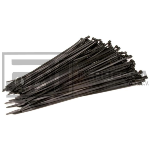 CINTURON DE PLASTICO 3" .80CM WL8040 (10) NEGRO