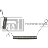 RESISTENCIA P/REGADERA DOGO TULS B06005