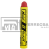 MARCADOR SOLIDO DE PINTURA ROJO LA4017 (12)