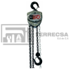 GARRUCHA CADENA 1 TON X 10 MTR DOGOTULS HB5020