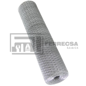 MALLA DE GALLINERO CAL.25 22X1.00X45M