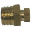 VALVULA DE DRENADO 3/8" DCASRTRO VD4003D