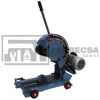 CORTADORA P/METALES 16" 3 HP TRIFASICA J4-400-3 SILVERLINE