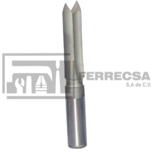 BROCA P/ESCOPLO EN ACERO 3/8" SILVERLINE MSH16-3/8