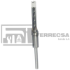 BROCA P/ESCOPLO 1/4" SILVERLINE W340-CB1/4