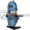 SIERRA CINTA BANCO 10" 1/2 HP SILVERLINE SC10-B