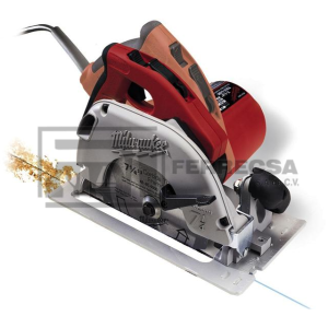 SIERRA CIRCULAR 7-1/4" 120V 5800RPM MILWAUKEE 6390-20
