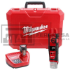 MEDIDOR TIPO HORQUILLA BATERIA M12 MILWAUKEE 2207-21*