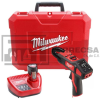 MEDIDOR DE PINZA PARA HVAC/R M12 MILWAUKEE 2238-21