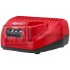 CARGADOR MILWAUKEE 12V P/LITIO-ION 48-59-2401