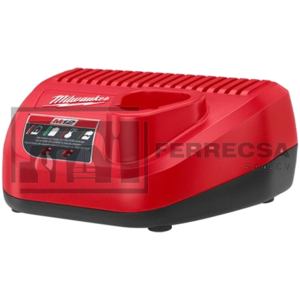 CARGADOR MILWAUKEE 12V P/LITIO-ION 48-59-2401