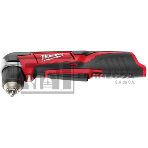 TALADRO ANGULAR 3/8 M12 2415-20 MILWAUKEE*