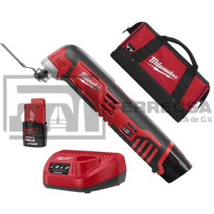 MULTI CORTADOR 12 NIVELES 12V 2426-22 MILWAUKEE