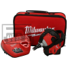 CLAVADORA MANUAL 12V 2458-21 MILWAUKEE*