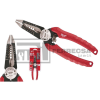 PINZA PELA CABLE 6" 6 EN 1 MILWAUKEE 48-22-3079