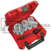 JGO BROCASIERRAS 13 PZA 3/4"- 2-1/2" MILWAUKEE 49-22-4025