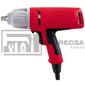 LLAVE DE IMPACTO ELECTRICA 1/2" 7A MILWAULEE 9072-20