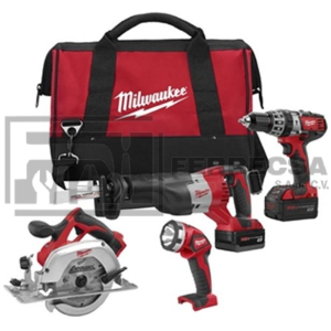 COMBO M18 MILWAUKEE 2694-24*