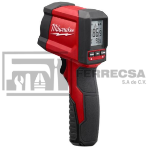 PISTOLA TEMPERATURA 9V 2267-20 MILWAUKEE*