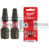 PUNTA CUADRADA 2 X 1" 2 PZA MILWAUKEE 48-32-4422