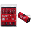 KIT BROCAS GUSANO 4 PZA 1/2-3/4-7/8-1" 48-13-4000 MILWAUKEE