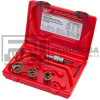 KIT CORTADORES P/LAMINA METALICA 5PZA MILWAUKEE 49-22-8300