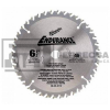 SIERRA CIRCULAR 6-1/2"X 24DPP MADERA 48-40-0620 MILWAUKEE*